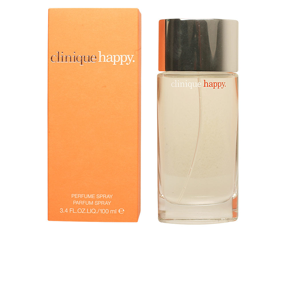 30 ml clear glass perfume spray; citrus floral fragrance for Women