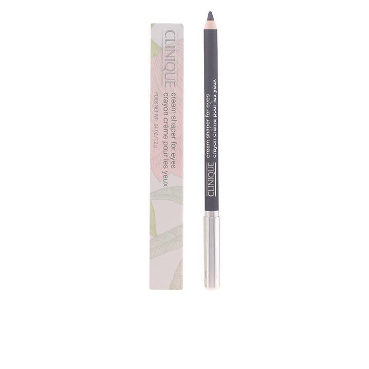 Clinique cream eyeliner pot with rich black cream formula and smooth texture