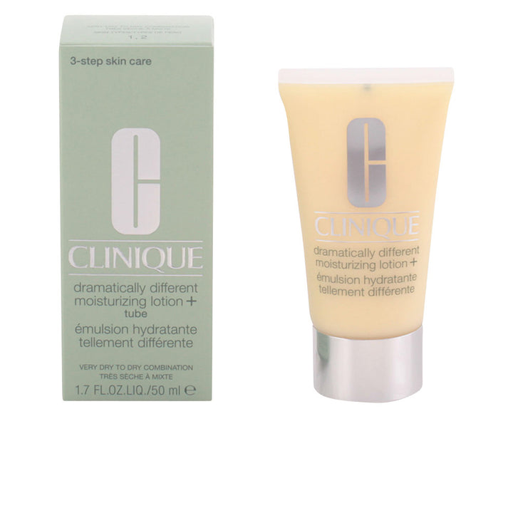 125 ml lightweight hydrating lotion in pump bottle for Women, fragrance-free
