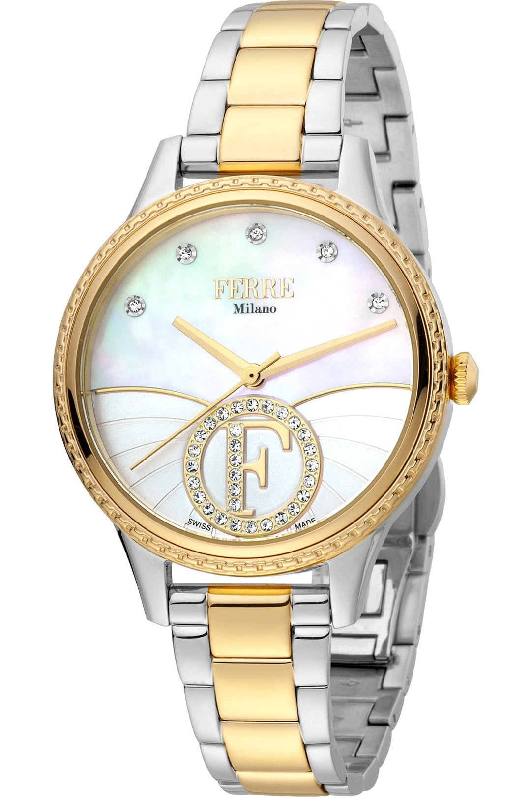 Discount Luxury Ferre' Milano [product_name] with Free Shipping