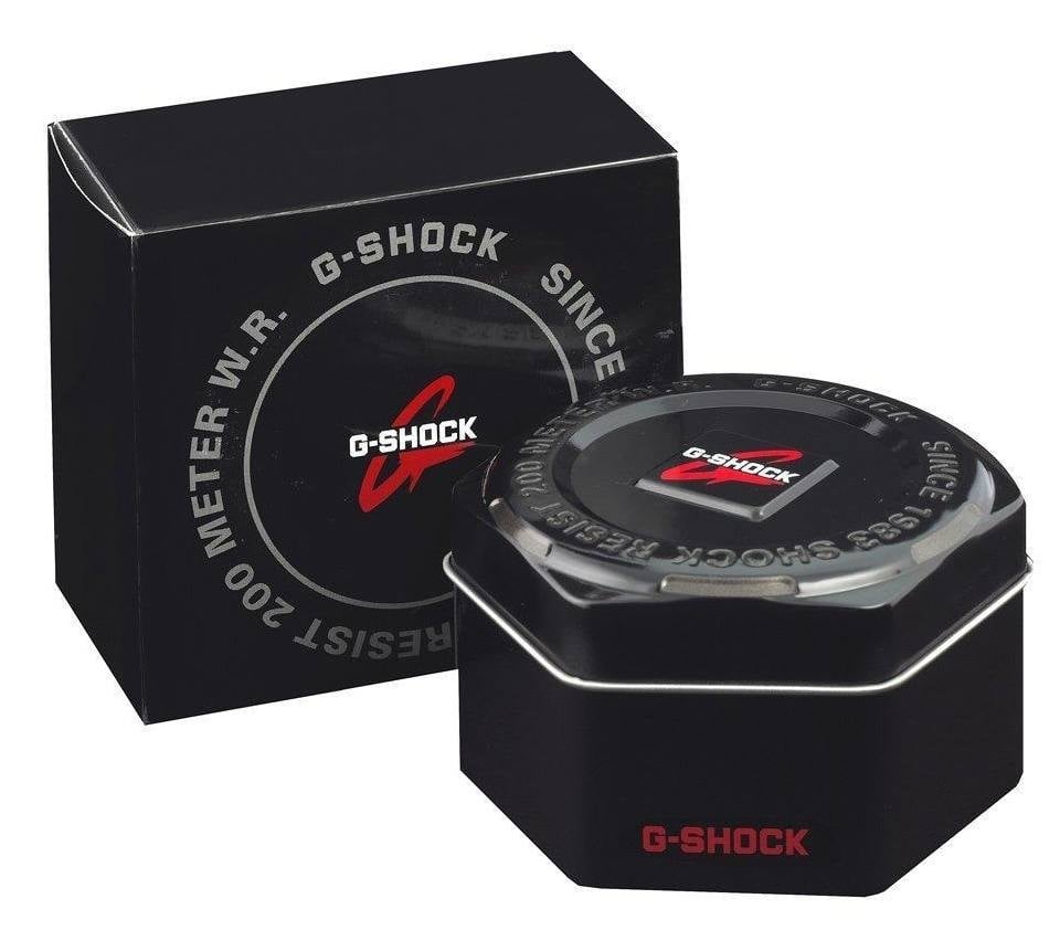 White Resin Digital Sport Watch with Multi Band 6