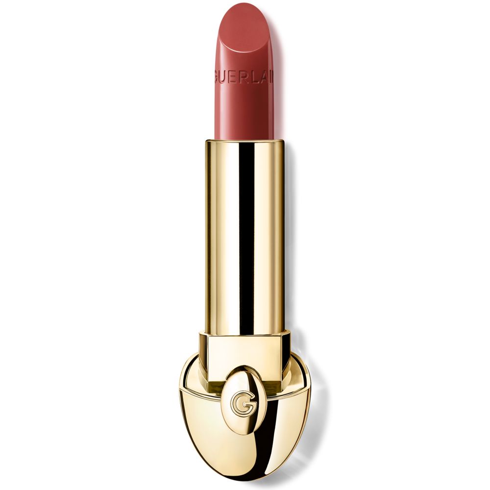 Refillable satin-matte lipstick in elegant case, 3.5 g, Unisex
