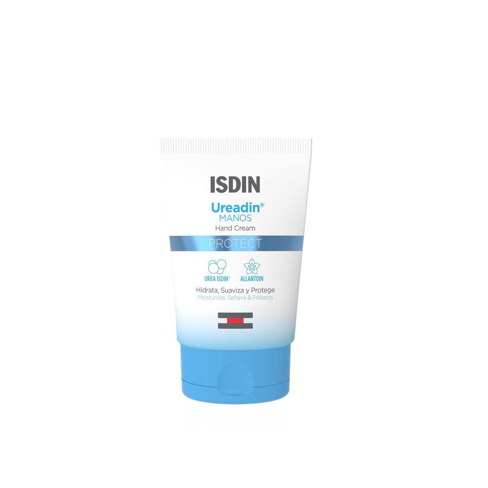 50 ml tube of urea hand cream with avocado oil, Unisex intensive care