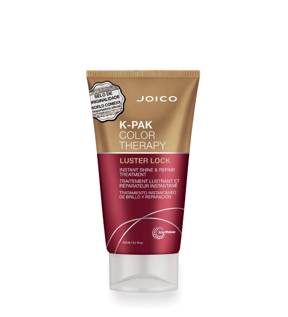 Joico K-Pak Color Therapy Treatment: 150 ml tube of shine and repair hair treatment; oil-rich formula for colour-treated hair