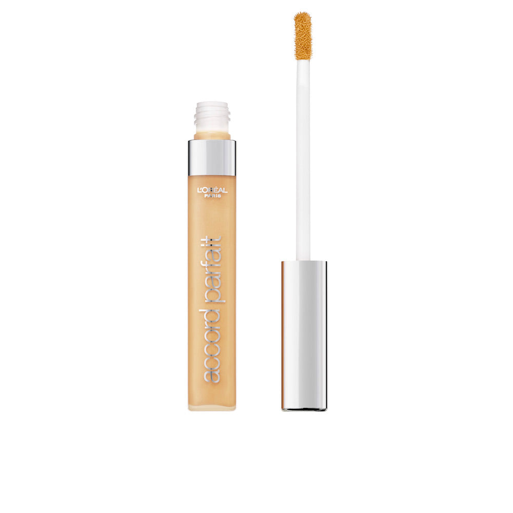 6.8 ml tube concealer in 3N Creamy Beige, cream-to-powder finish