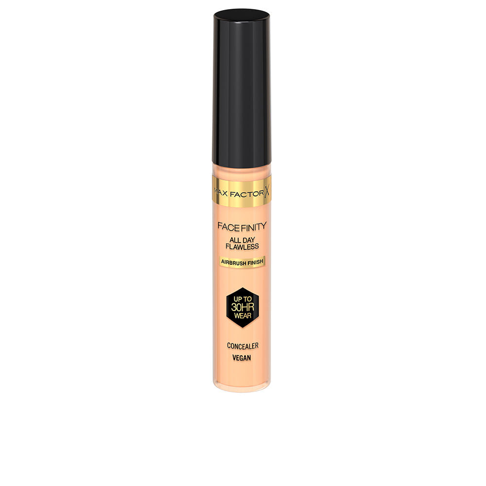 Small recyclable tube of liquid concealer, shade labelled 50, 7.8 ml