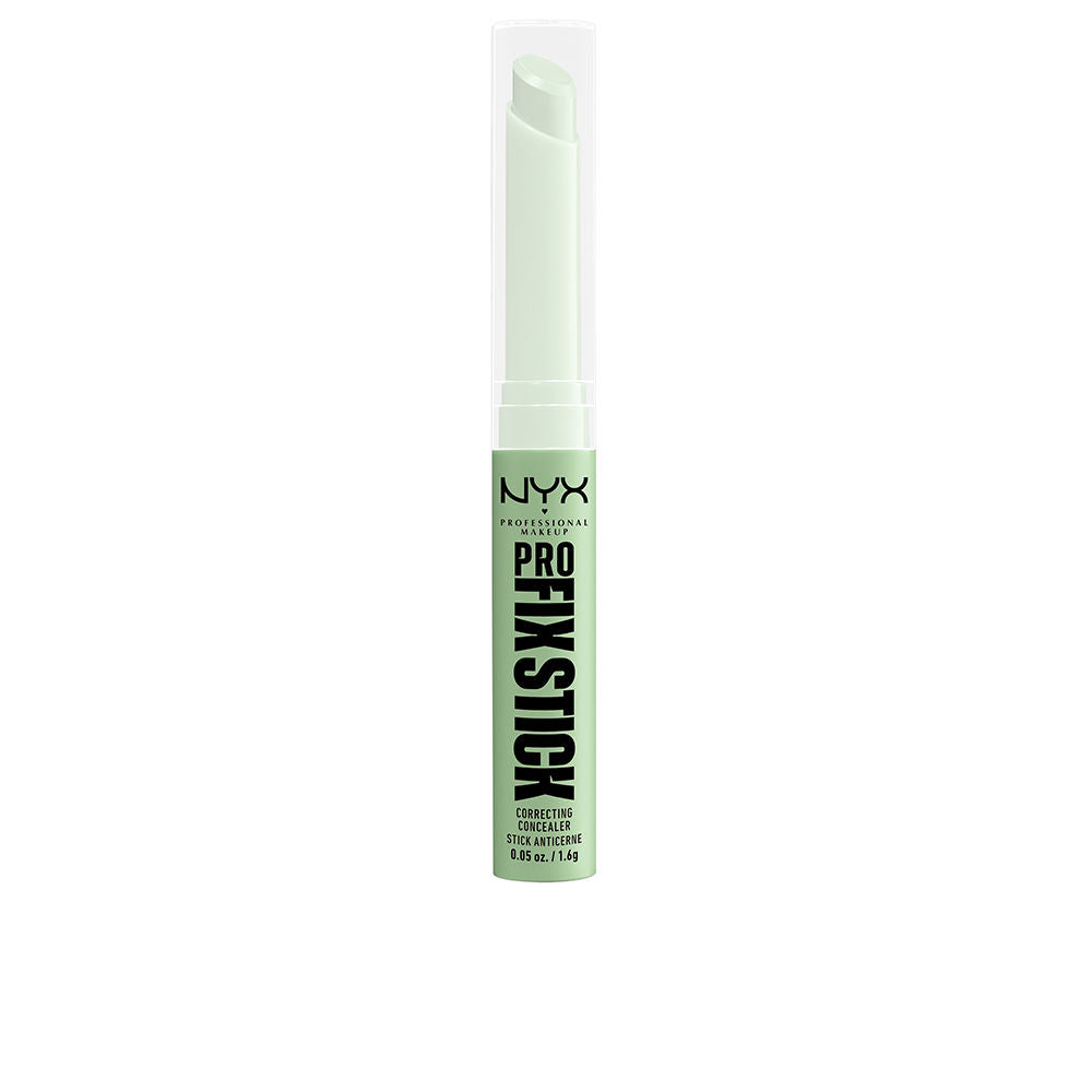 Slim corrective stick in fair shade, twist-up retractable format