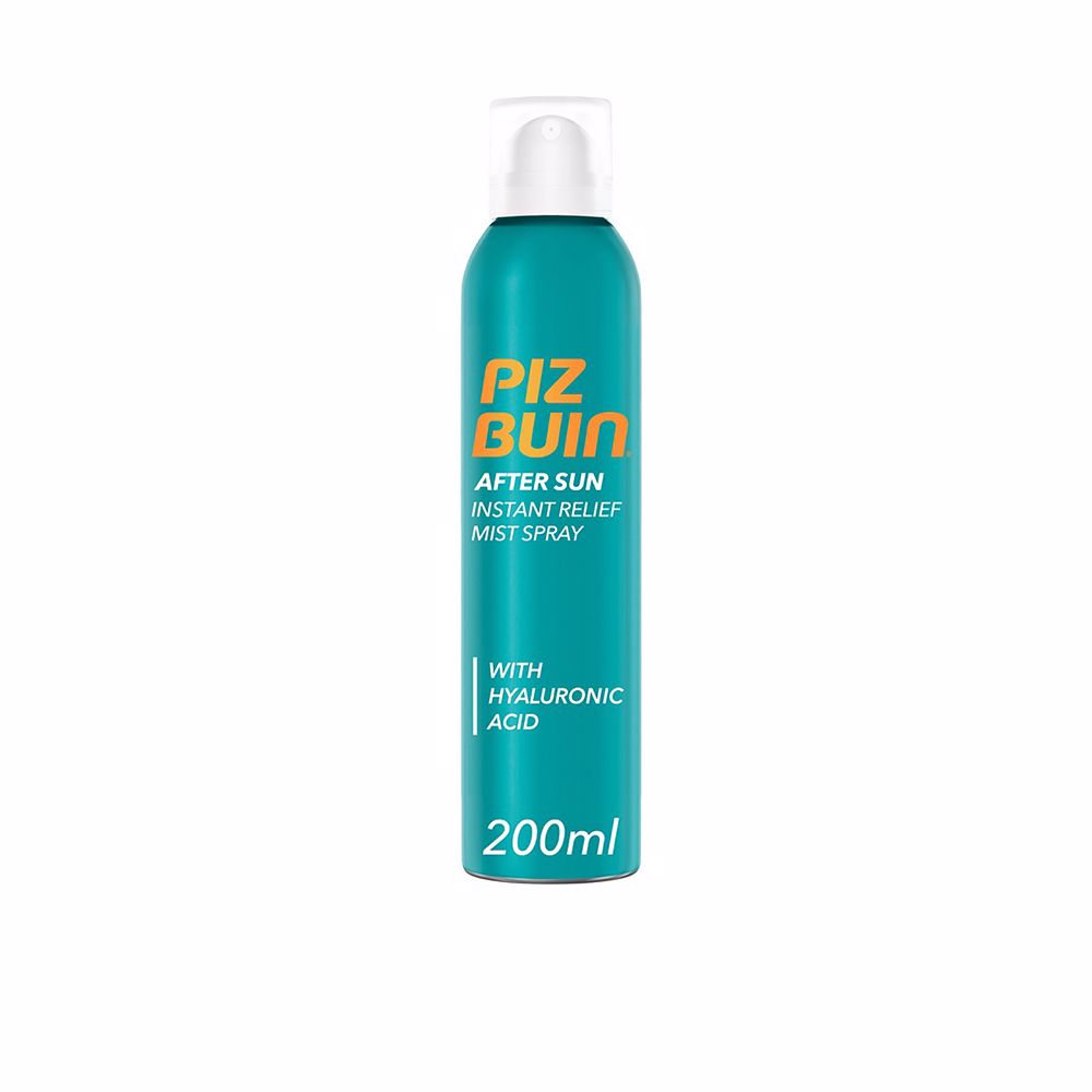 200 ml clear after‑sun hydrating mist with Aloe Vera and mint, Unisex
