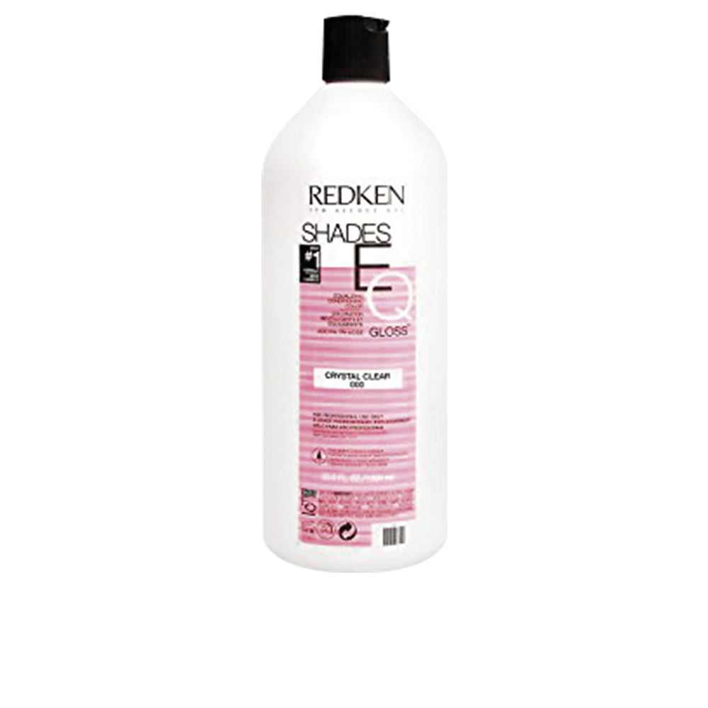 Three 60 ml tubes of acid pH, ammonia-free hair gloss treatment