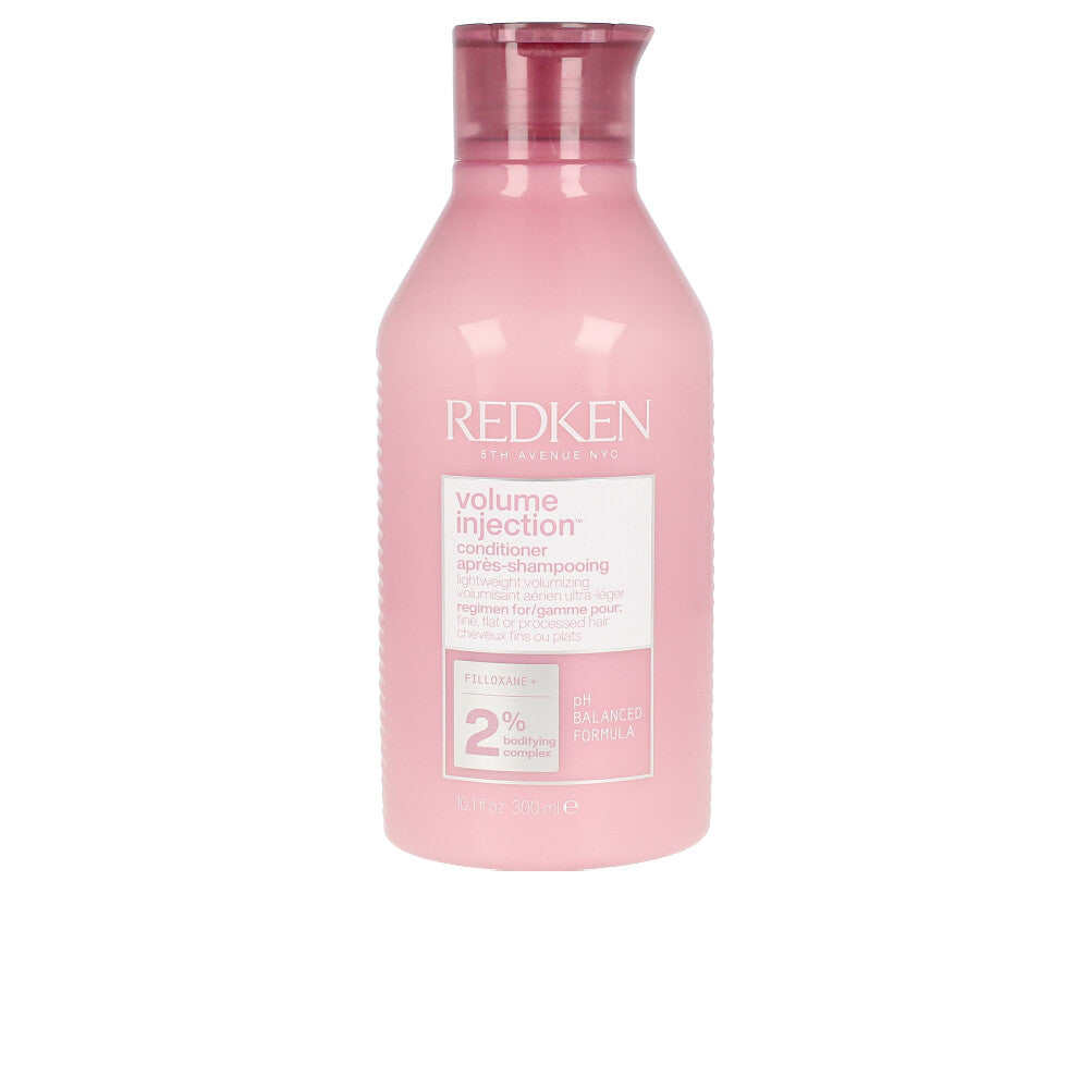 Unisex 1000 ml volume-boosting thickening conditioner bottle