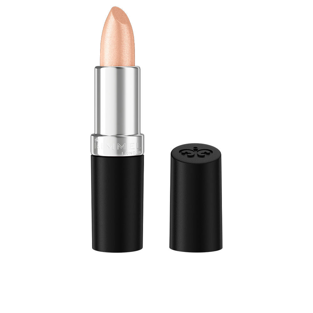 Frosted Burgundy shimmer lipstick bullet, 18 g, deep red with subtle pearl
