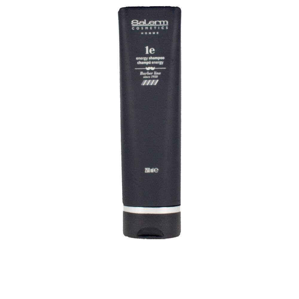 250 ml bottle of energising anti‑hair loss shampoo for Man, gentle formula
